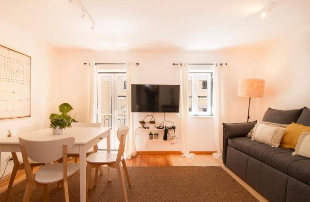 Charming & Peaceful Family Flat
