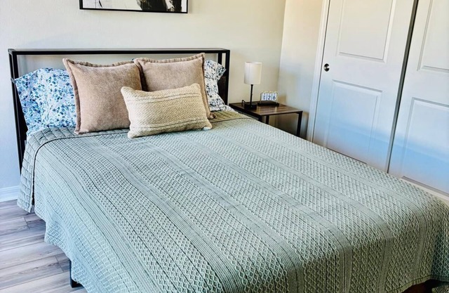 Charming , peaceful, very clean ,and private studio.
