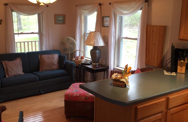 Charmantes Peaks Island Cottage