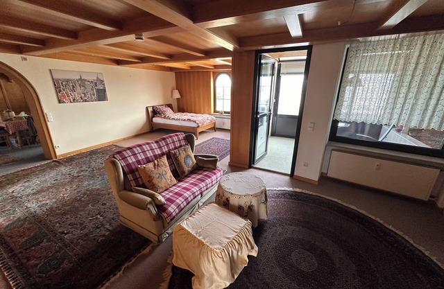 Charmante Penthouse-Wohnung