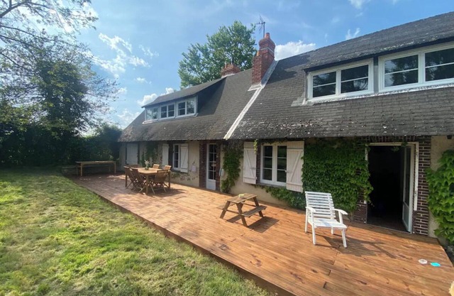 Charming Perchoise house