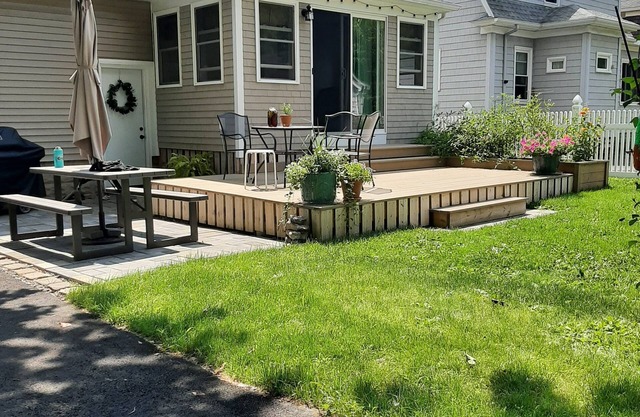 Charming Pet-friendly Portland Home Minutes from Downtown