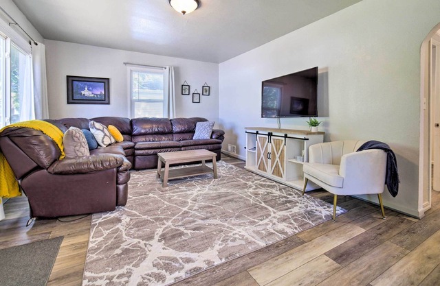 Charming Pocatello Home < 2 Mi to Downtown!