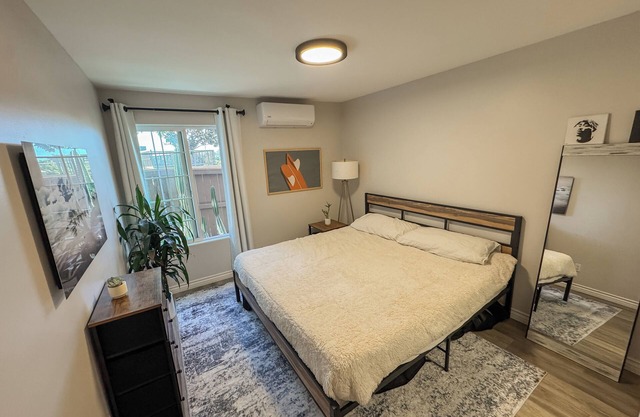 Charming & Private Corner Condo- With Sunny Patio
