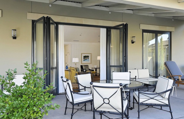 Villa privada con encanto