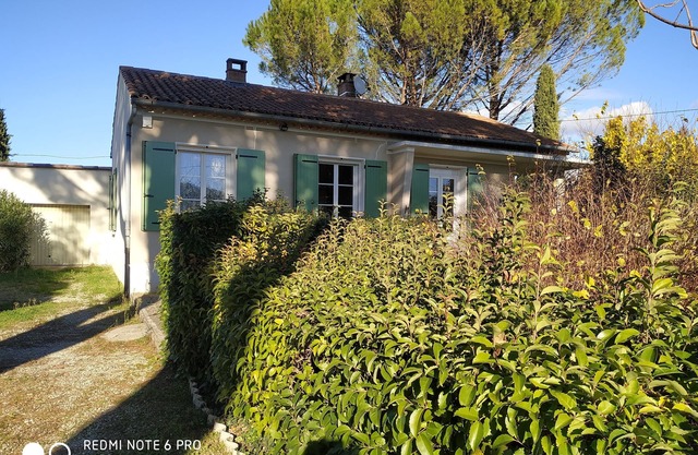 Charming, quiet house