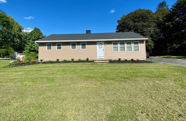 Charming remodeled 3 bedroom. Near RIT & U of R. Free on-site parking.