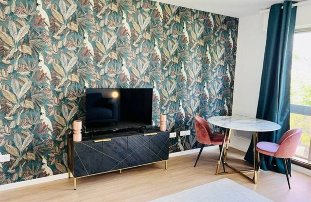 Charming renovated T1 Neuilly-sur-Seine : Mobility lease