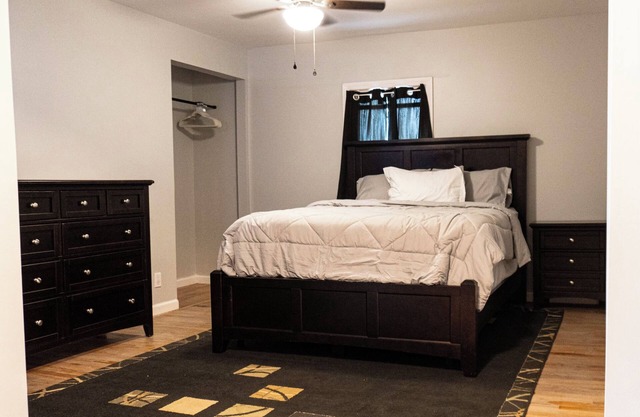 Charming renovated 3-bedroom house.