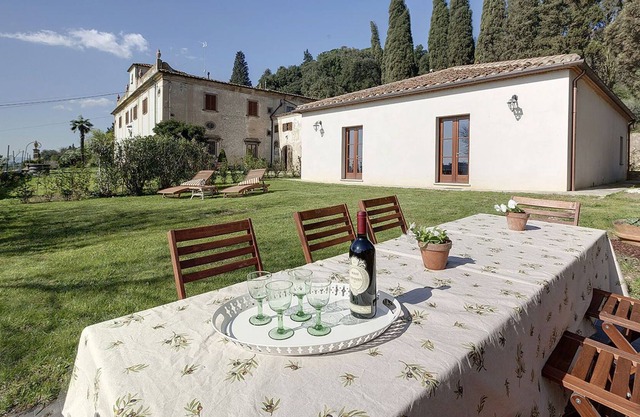 Charming Aufenthalt in der Landschaft vor den Toren von Florenz!