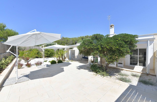 "Charmante Residenz am Meer auf den Salento Malediven"