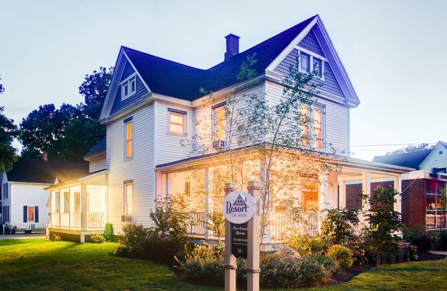 Resort On Main im Herzen von Bemus Point am Chautauqua-See!