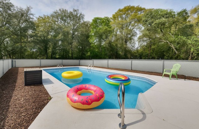 Charming Retreat | Pool, Games, Near Beach!