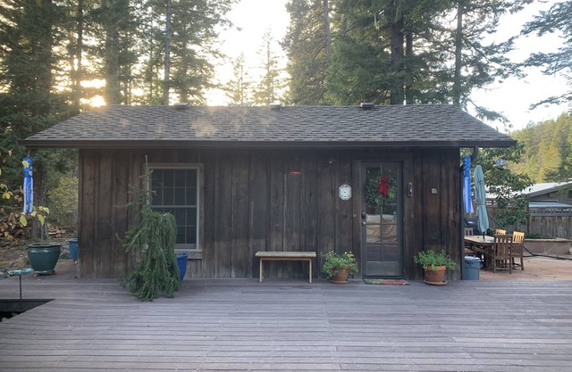 Charming Riverfront Retreat