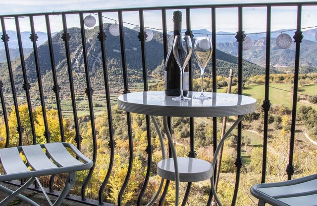 Casa rural con encanto, Casa Blan, en Troncedo, con vistas magníficas a Ordesa