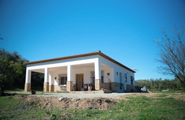 Charming rural house in the Serrania de Ronda