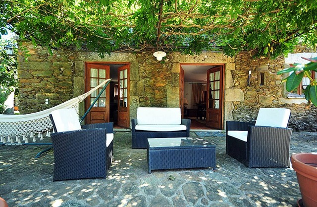 Charmante ländliche Villa mit privatem Pool und Garten