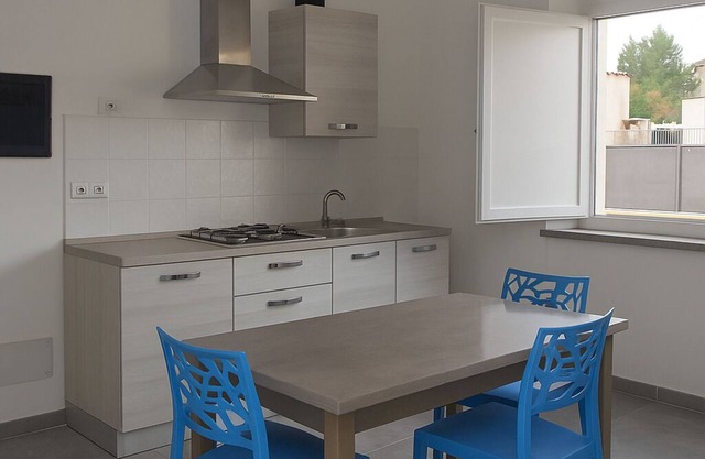 Charming Sant'Antioco Apt with 2-Way Air Con