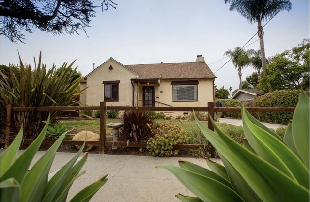 Charming Santa Barbara Cottage