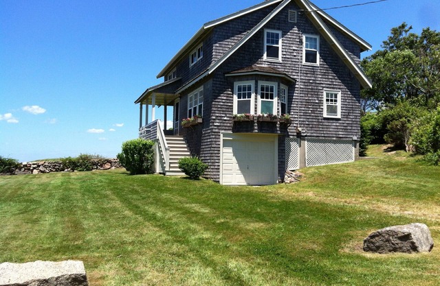 Charmantes Cottage am Meer mit herrlicher Aussicht