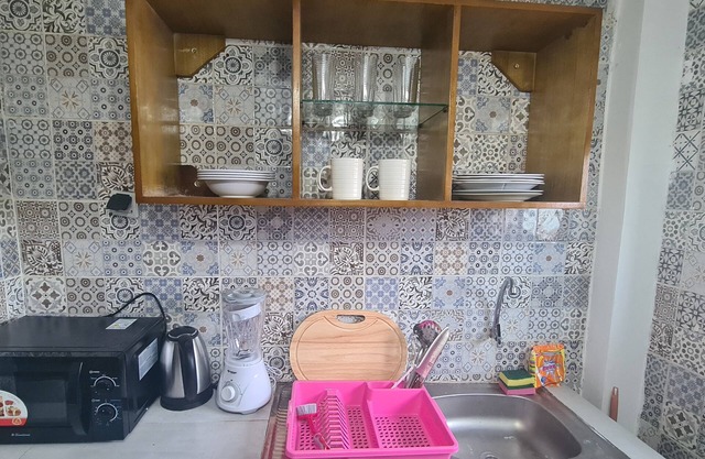Charming Self-Contained Studio in Near Riviera Bonoumin Close to Abidjan Mall