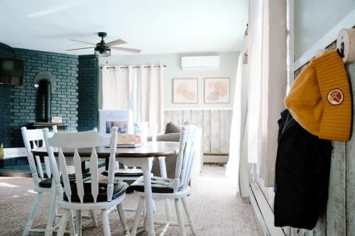 Charming Ski Chalet at Powderhorn Mountain