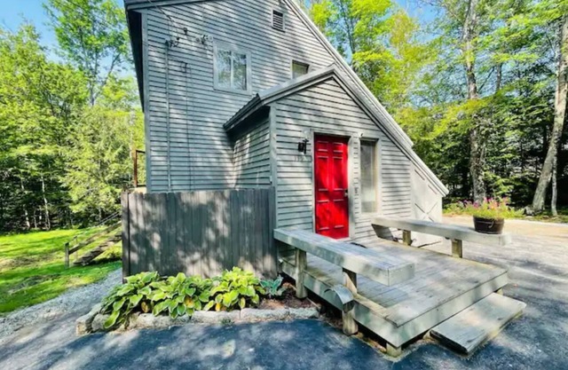 Charming Skyline House-Cranmore,N. Conway,Attitash