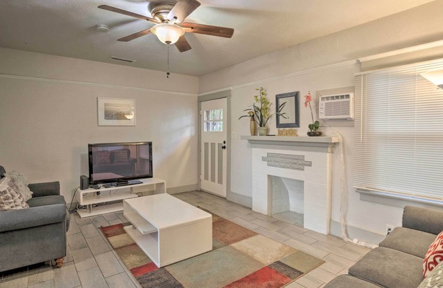 NEW! Charming South Park Home: Walk to Balboa Park