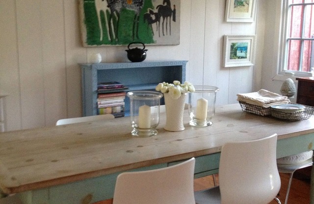Charming Southampton Ferienhaus am Meer