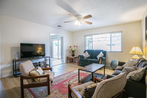 Charming Spacious Fremont 3BR