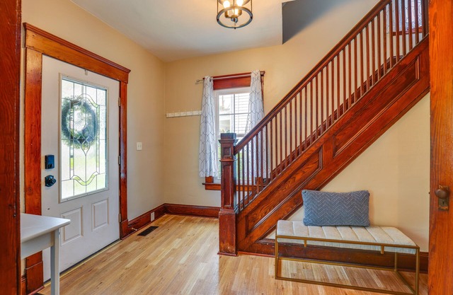 Charming & Spacious Home Minutes from Seneca Lake