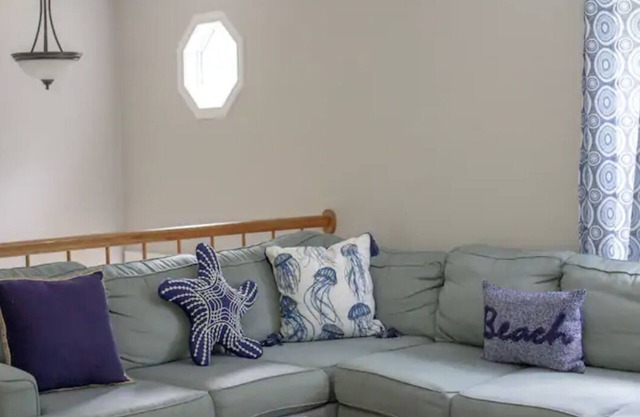 Charming Bonnet Shores Beach home-ideal für Familien, Zugang zum privaten Strand