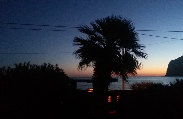 Nette Ein-Raum-Wohnung am Meer, in einem exklusiven