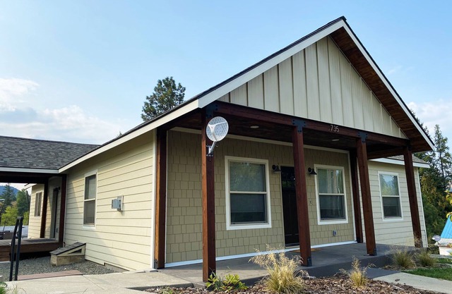 Charming St. Maries Vacation Rental