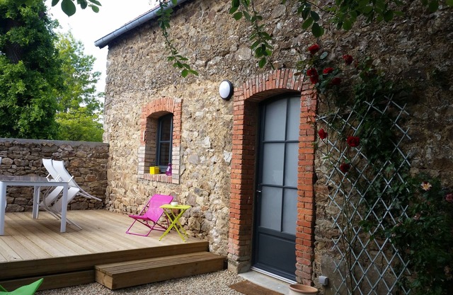 Charmantes Steinhaus - 4/6 Personen - Port St Goustan in Auray