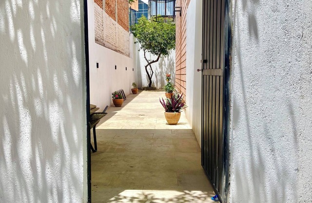 Charming studio in amazing Oaxaca de Juárez with WiFi