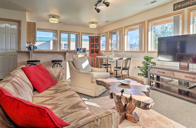 Evolve | Charming Studio - 3 Mi From Kolob Canyons