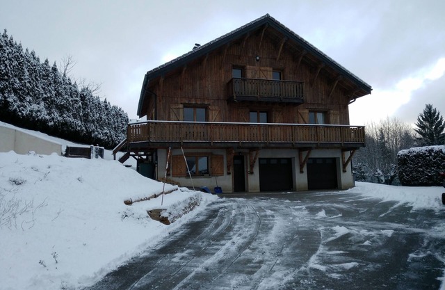 Charmantes Studio in einem Einfamilienhaus mit eigenem Eingang