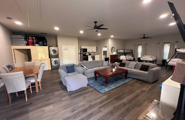 Charming studio in fabulous Abbeville, ideally set for Ole Miss Football
