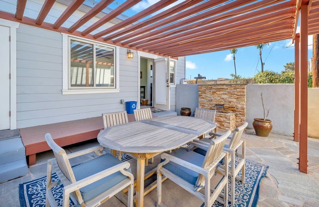 Charming Studio in Prime Location - The Balboa Bungalow