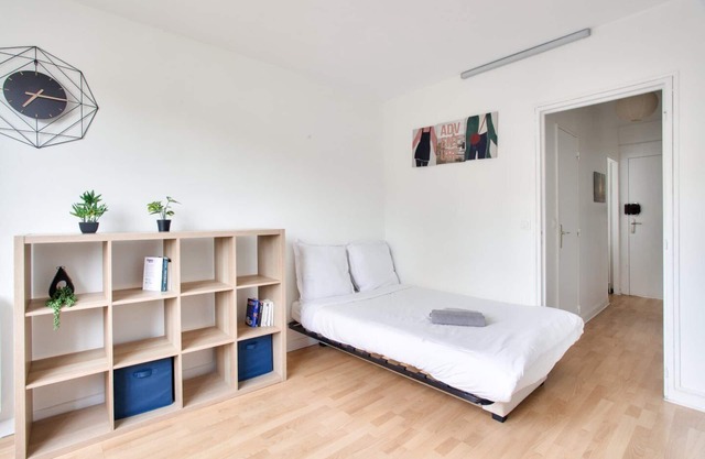 Charming studio in the heart of Montrouge