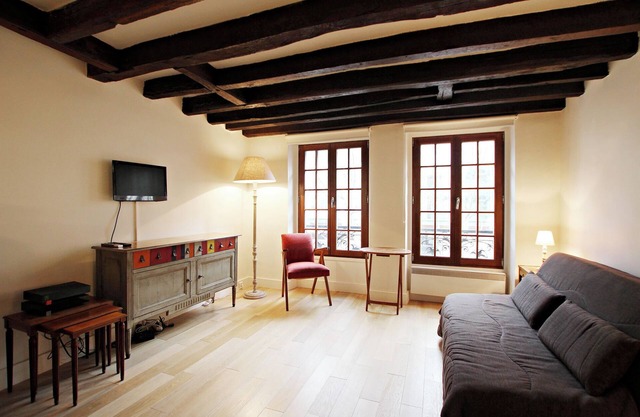 Charming studio in the Latin Quarter