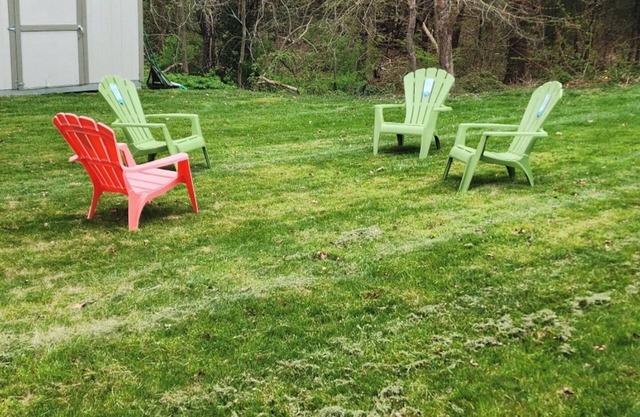 Charming studio in tranquil Falmouth with AC