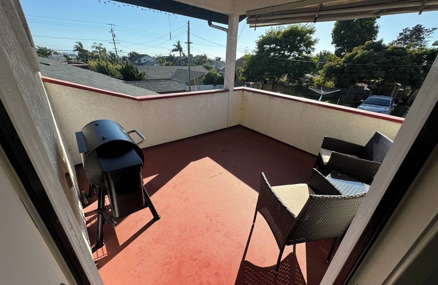 Charming studio in gorgeous Grover Beach with WiFi, fitness equipment
