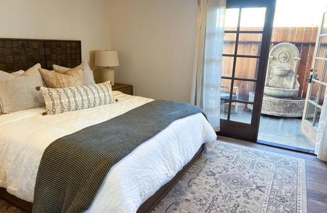 Charming Studio Suite Located Just Steps From Historic Sonoma Plaza