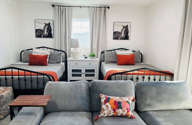 Charming studio with AC and WiFi in lovely Callco Ranch Tampa