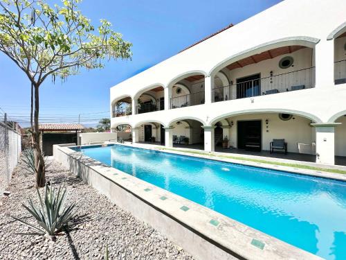Charming Studio with outdoor pool in Ajijic