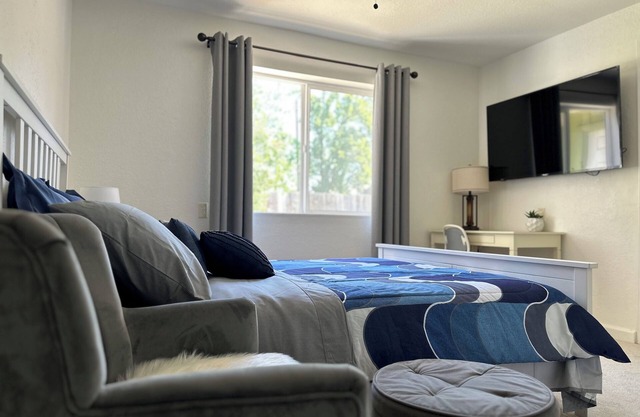 Charming Suite with great privacy in peaceful Sacramento