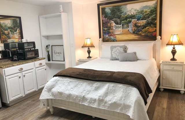 Charming Suite In The Heart Of Lakeland