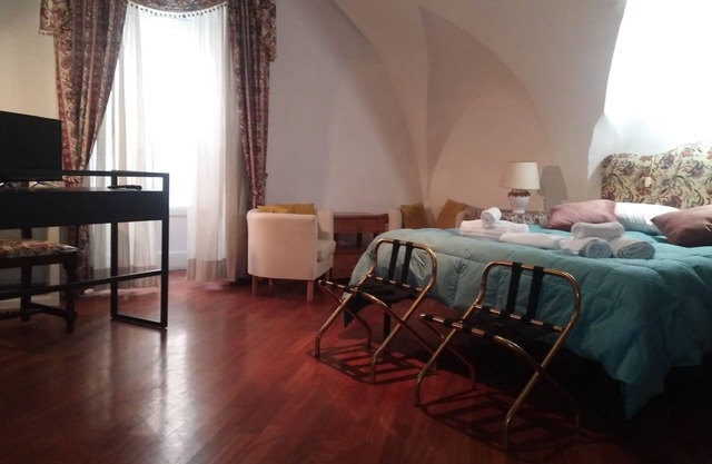 Charmante Suite an der Riviera di Chiaia